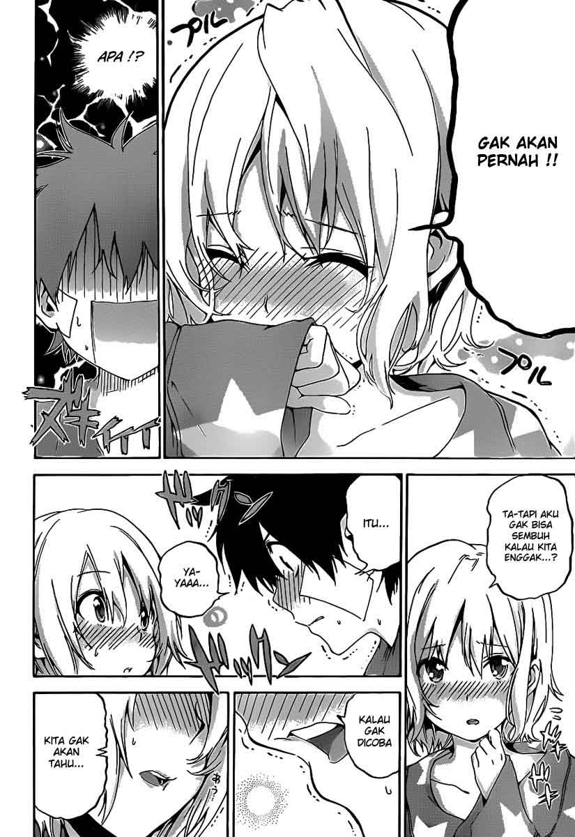 Pajama na Kanojo Chapter 15 - halaman 19