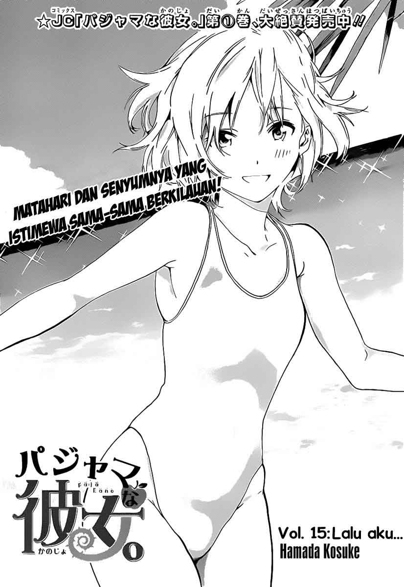 Pajama na Kanojo Chapter 15 - halaman 2