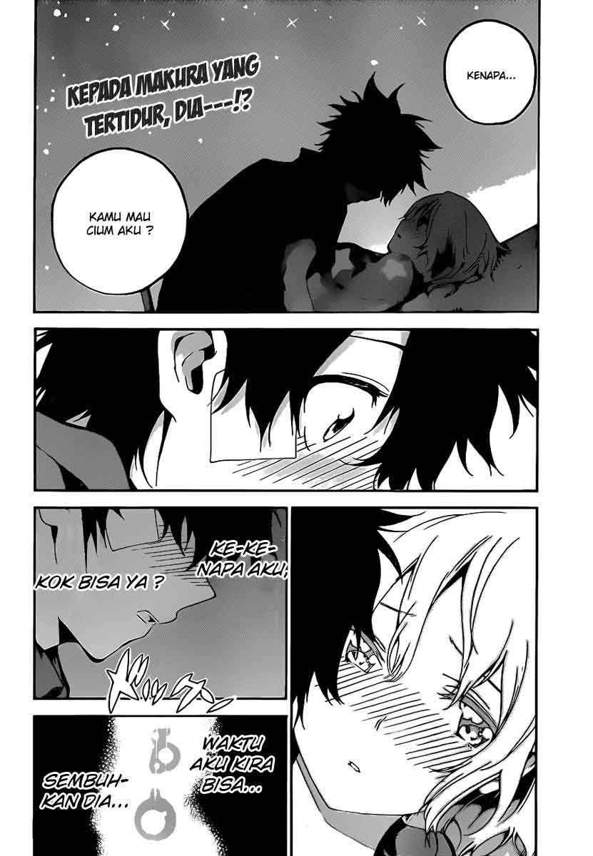 Pajama na Kanojo Chapter 15 - halaman 3
