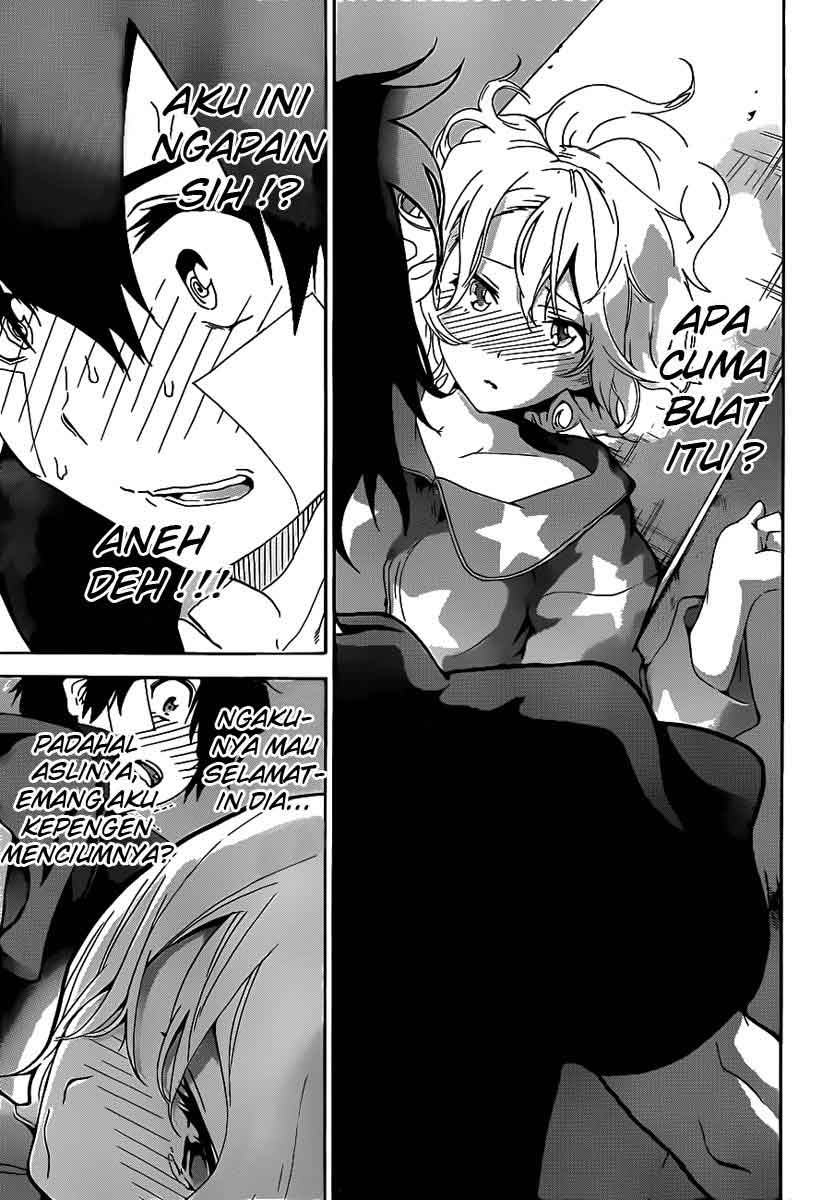 Pajama na Kanojo Chapter 15 - halaman 4