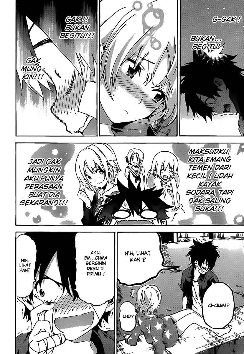 Pajama na Kanojo Chapter 15 - halaman 5