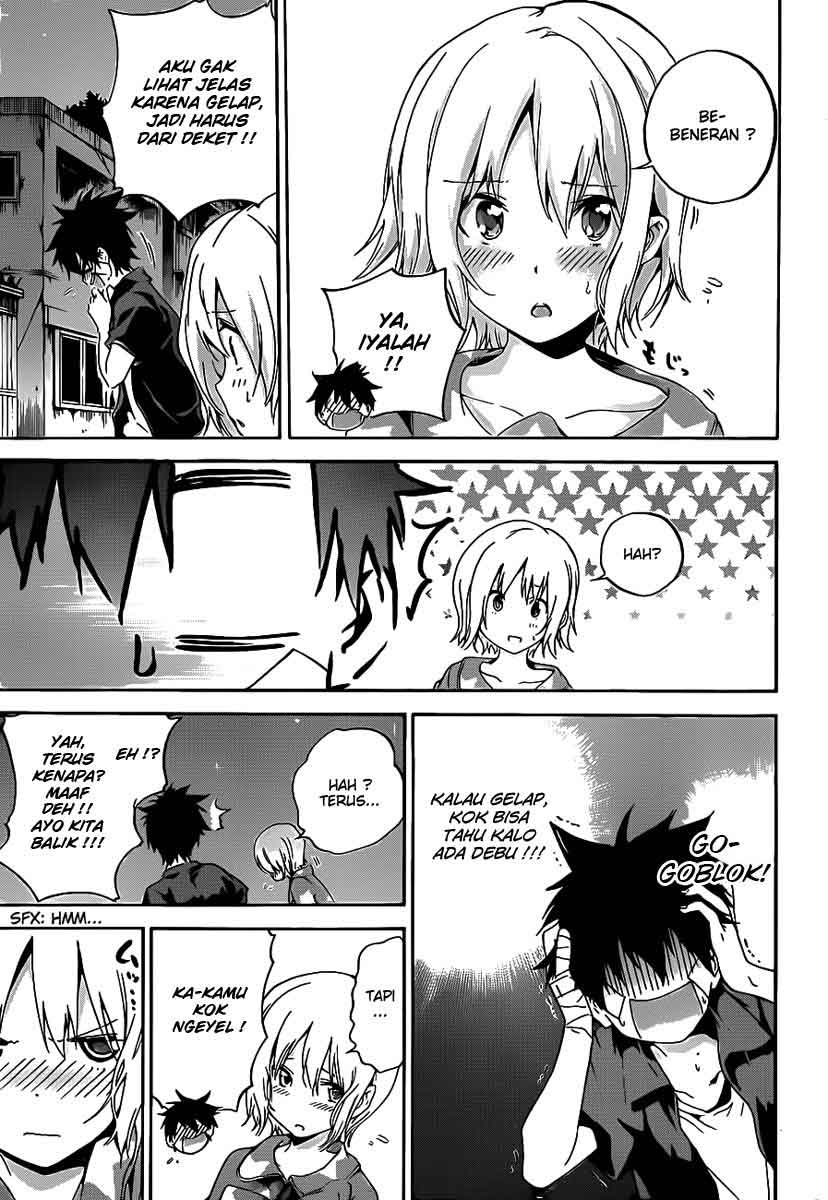 Pajama na Kanojo Chapter 15 - halaman 6