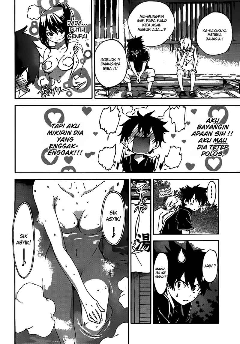 Pajama na Kanojo Chapter 16 - halaman 11