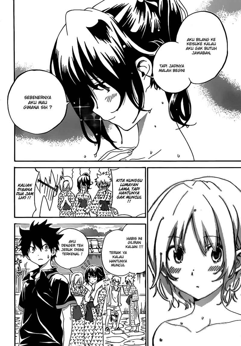 Pajama na Kanojo Chapter 16 - halaman 13