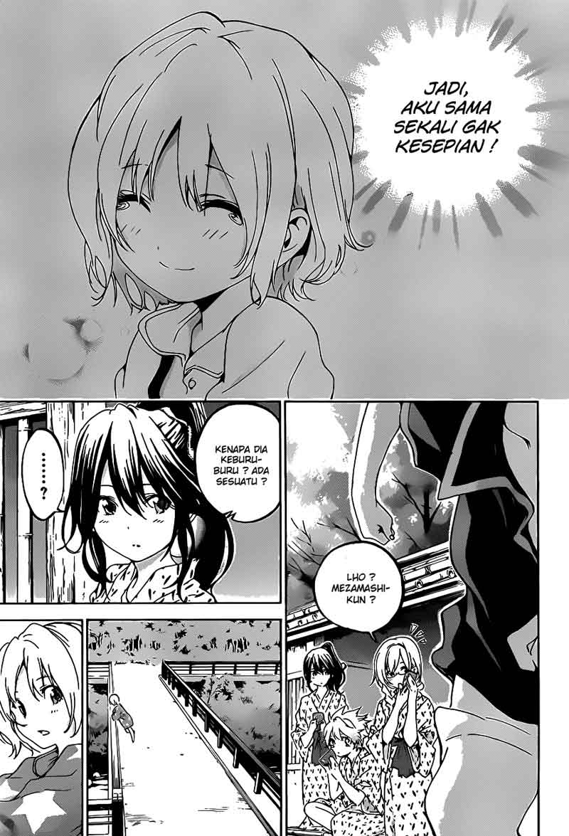 Pajama na Kanojo Chapter 16 - halaman 18