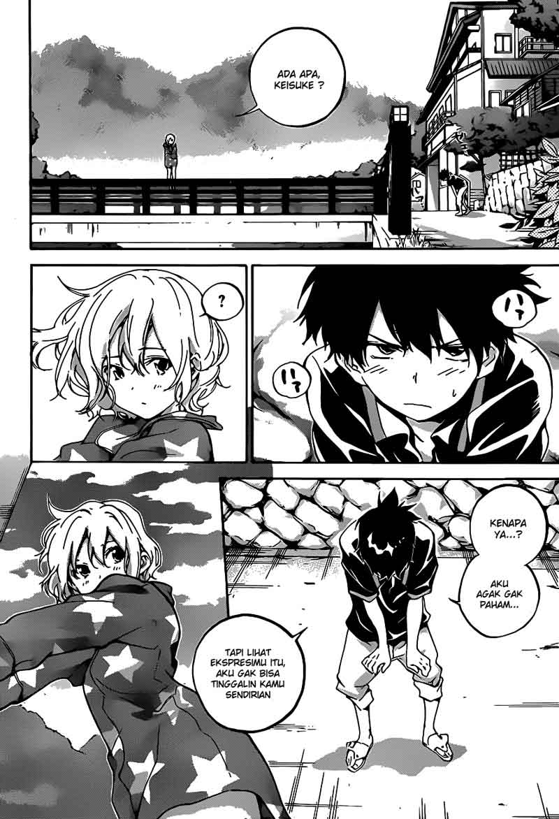 Pajama na Kanojo Chapter 16 - halaman 19