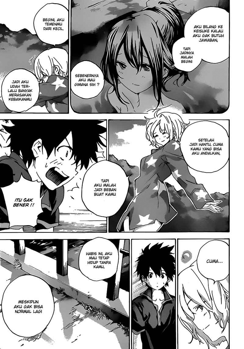 Pajama na Kanojo Chapter 16 - halaman 20