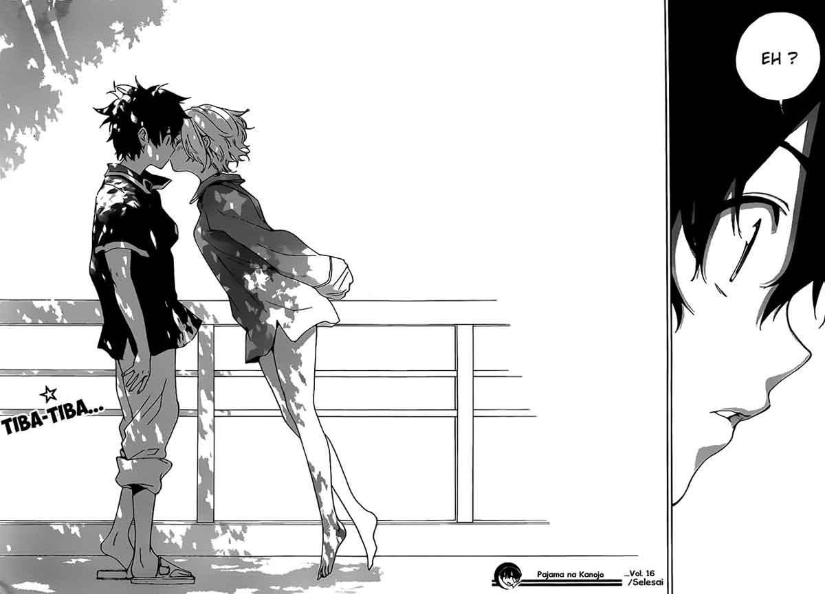 Pajama na Kanojo Chapter 16 - halaman 21
