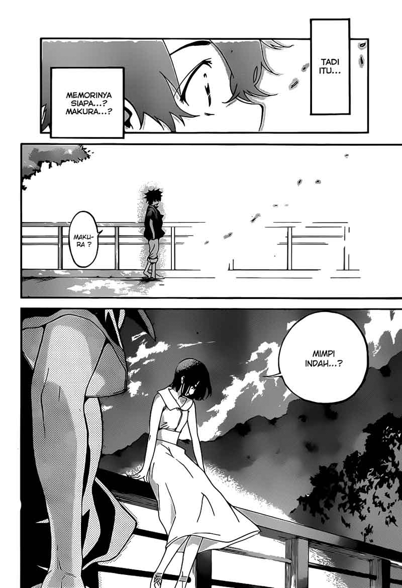 Pajama na Kanojo Chapter 17 - halaman 13