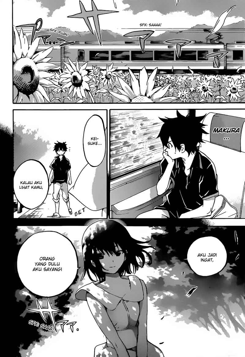 Pajama na Kanojo Chapter 17 - halaman 15