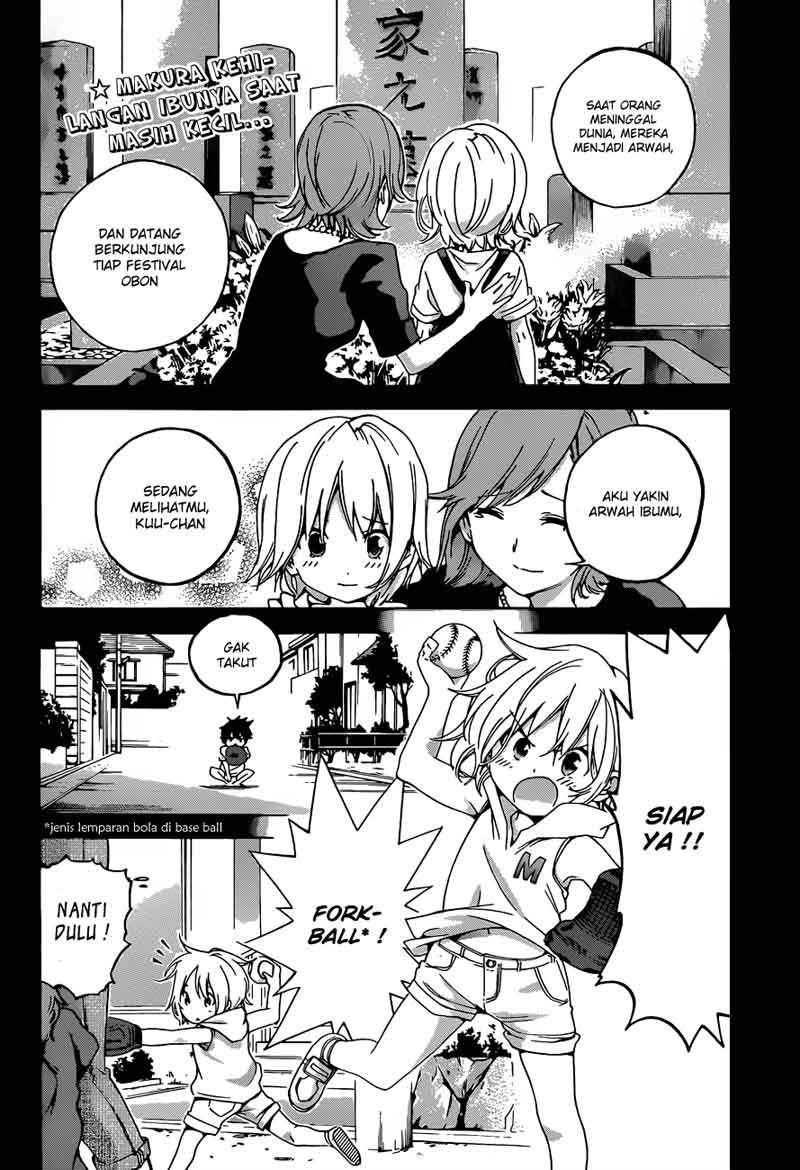 Pajama na Kanojo Chapter 17 - halaman 3