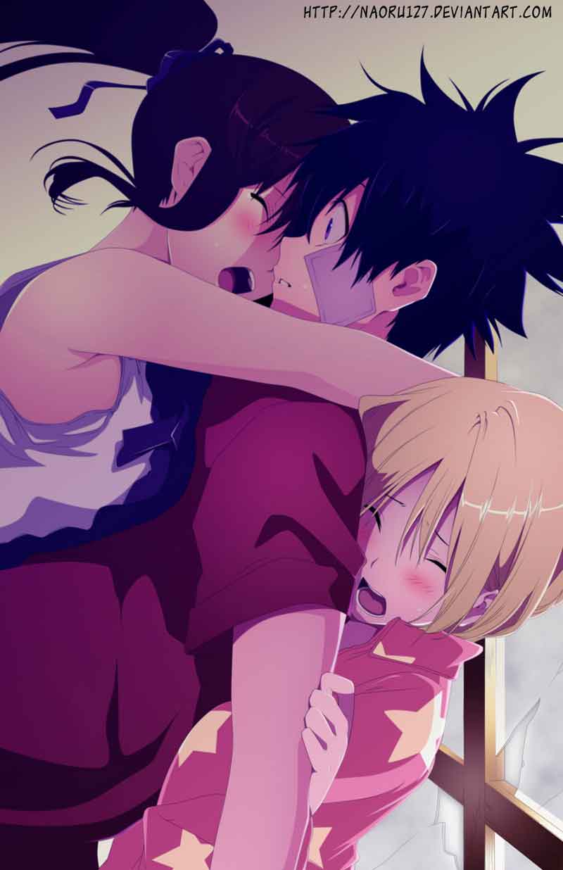 Pajama na Kanojo Chapter 19 - halaman 2