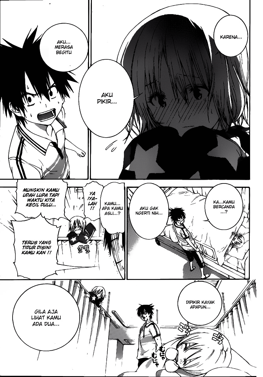 Pajama na Kanojo Chapter 2 - halaman 10