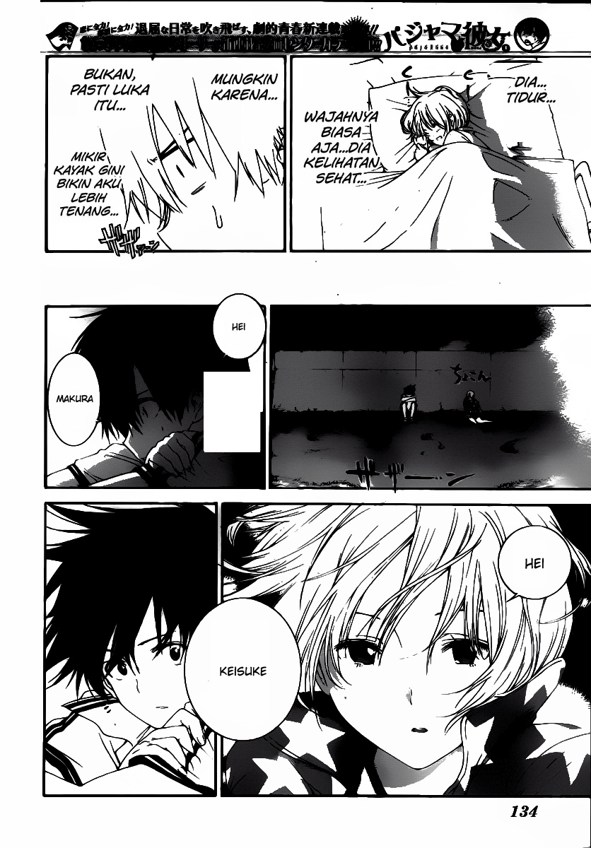 Pajama na Kanojo Chapter 2 - halaman 13