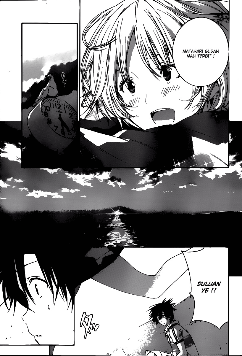 Pajama na Kanojo Chapter 2 - halaman 16