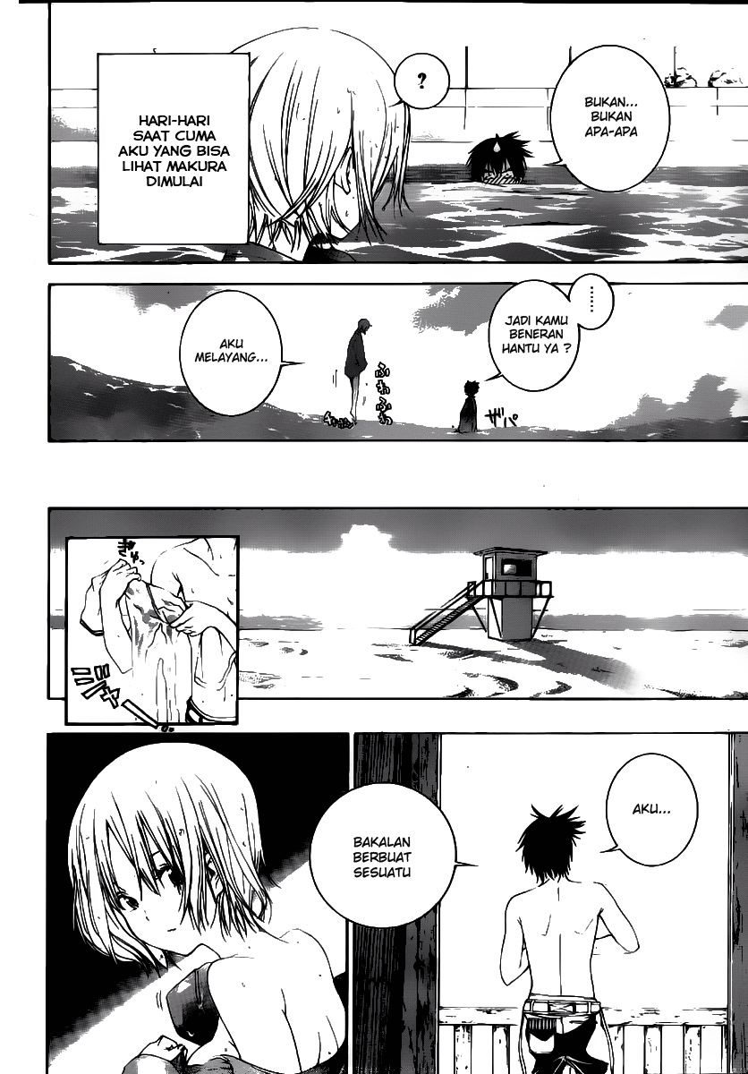 Pajama na Kanojo Chapter 2 - halaman 25