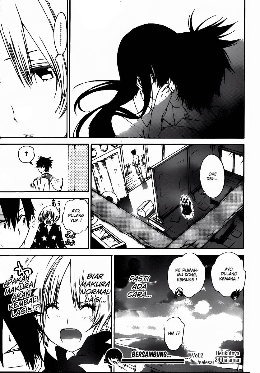 Pajama na Kanojo Chapter 2 - halaman 26