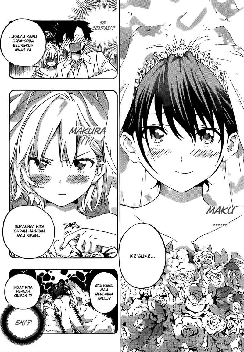 Pajama na Kanojo Chapter 20 - halaman 13