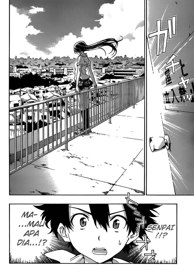 Pajama na Kanojo Chapter 20 - halaman 15