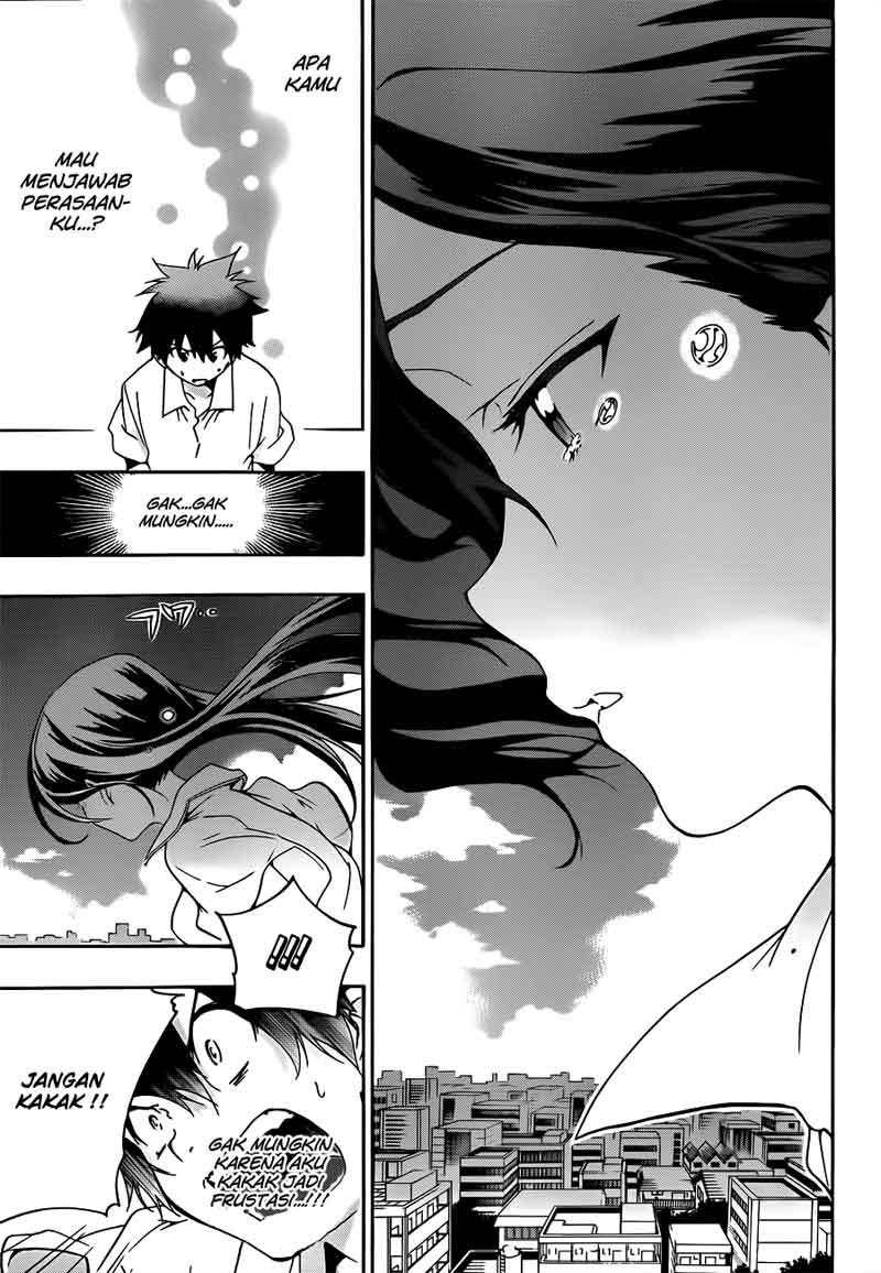 Pajama na Kanojo Chapter 20 - halaman 16