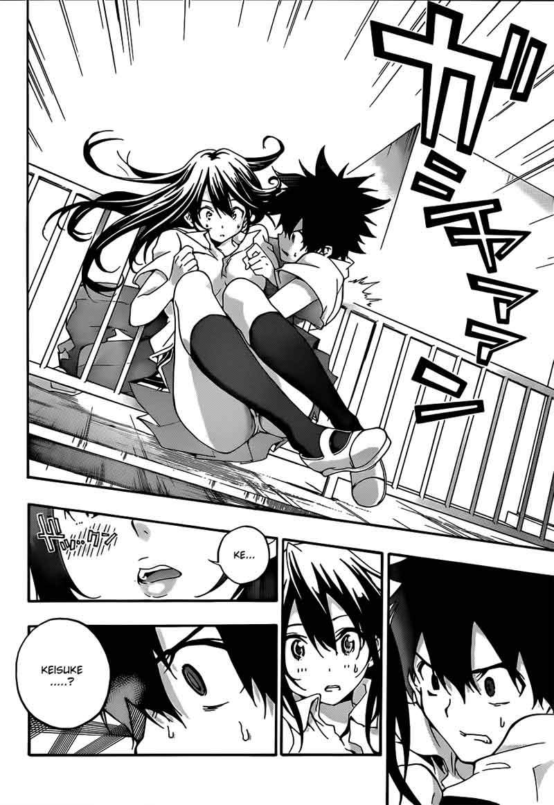 Pajama na Kanojo Chapter 20 - halaman 17