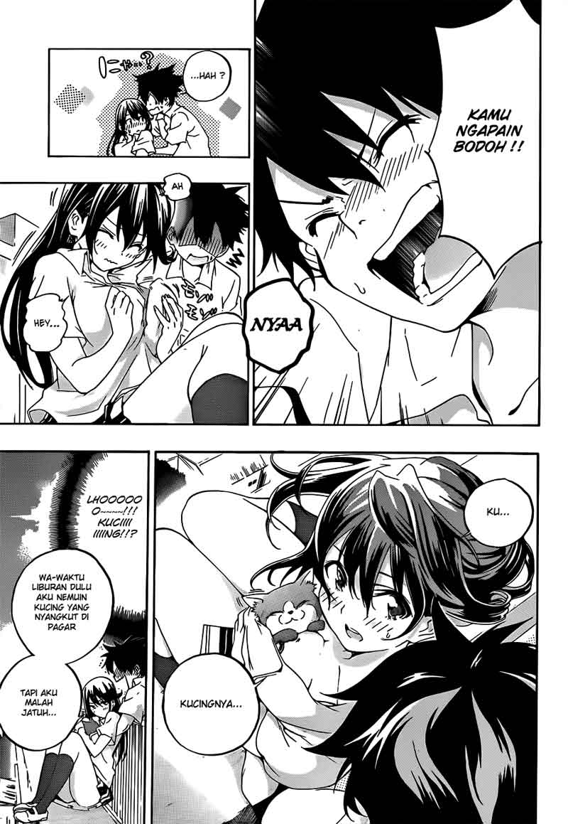 Pajama na Kanojo Chapter 20 - halaman 18