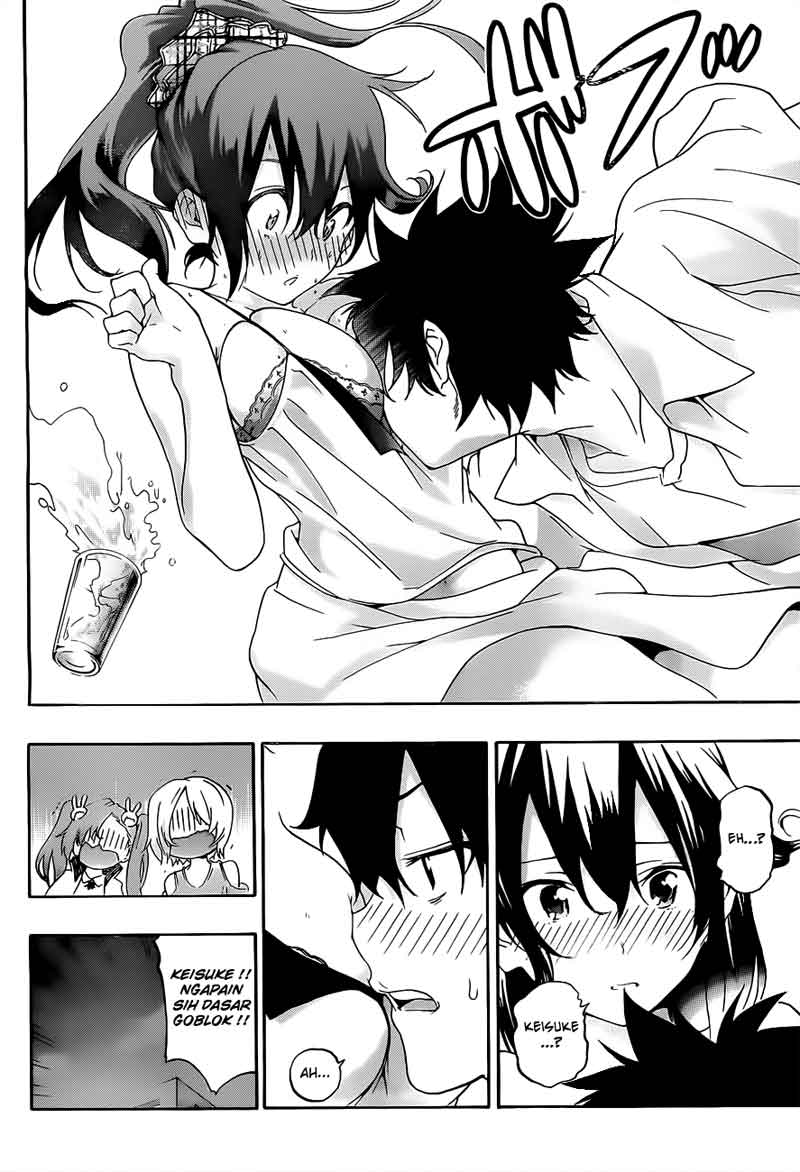 Pajama na Kanojo Chapter 20 - halaman 9