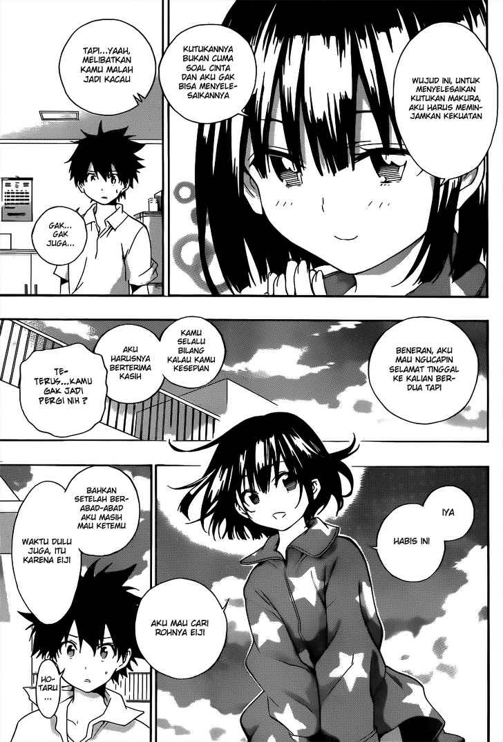 Pajama na Kanojo Chapter 21 - halaman 4