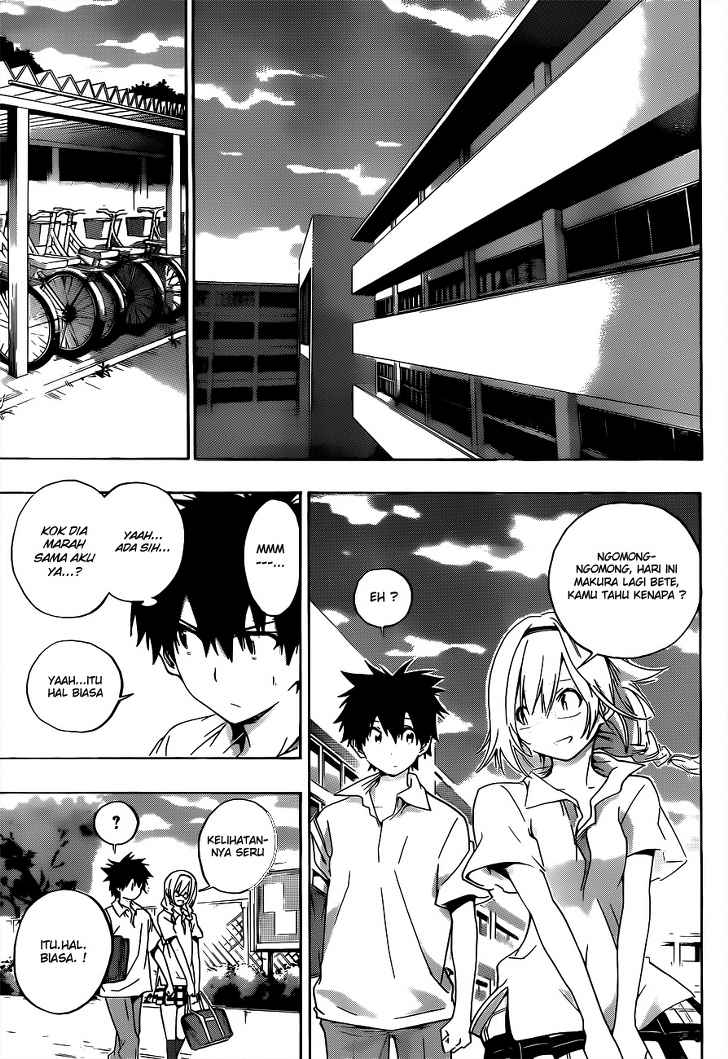 Pajama na Kanojo Chapter 22 - halaman 16