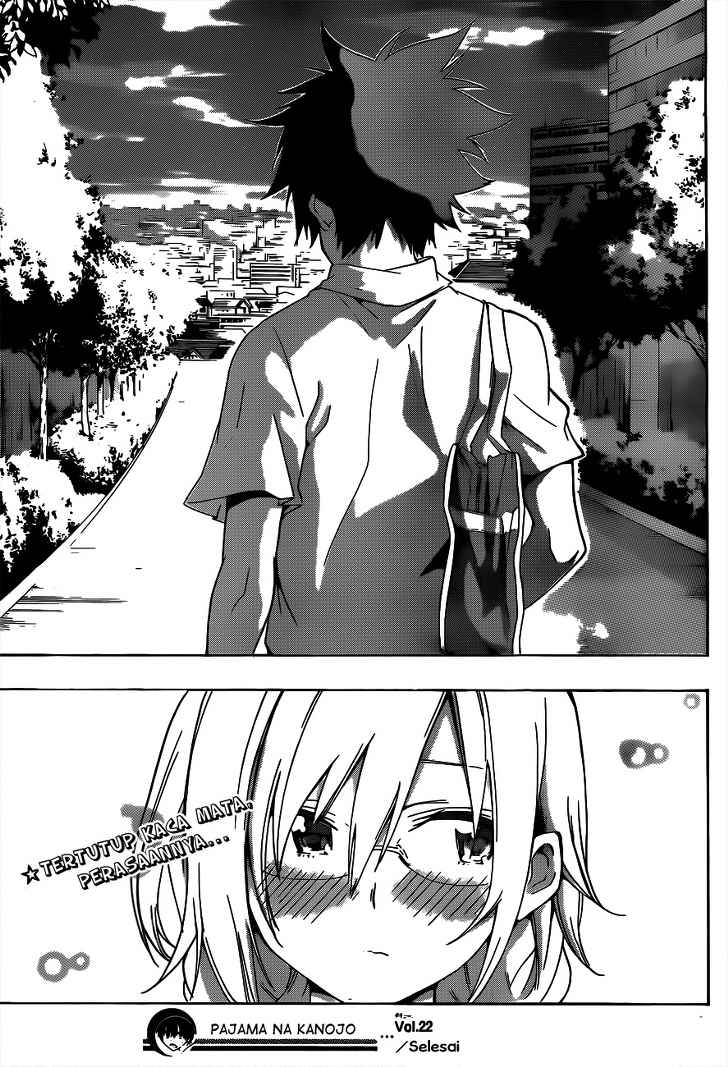 Pajama na Kanojo Chapter 22 - halaman 18