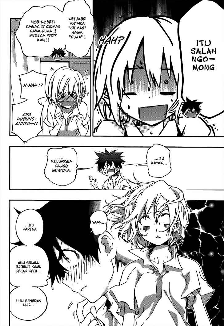 Pajama na Kanojo Chapter 22 - halaman 5