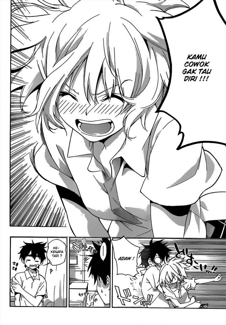 Pajama na Kanojo Chapter 22 - halaman 7