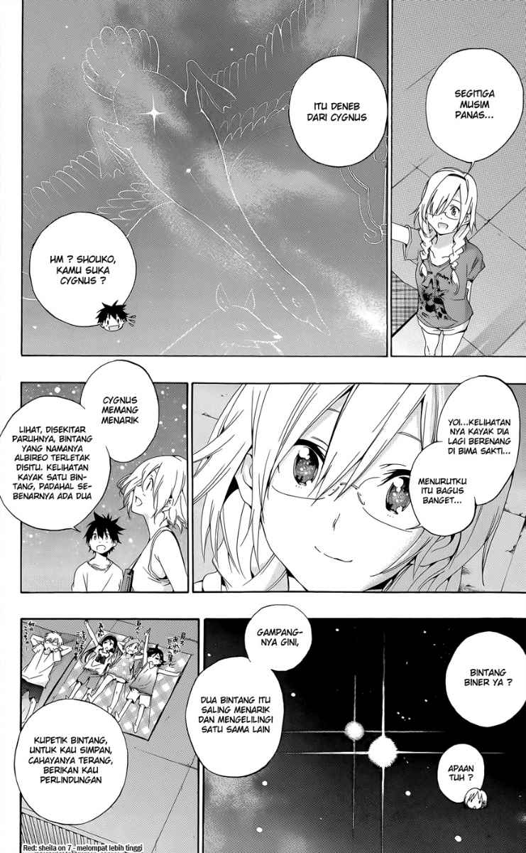 Pajama na Kanojo Chapter 23 - halaman 16