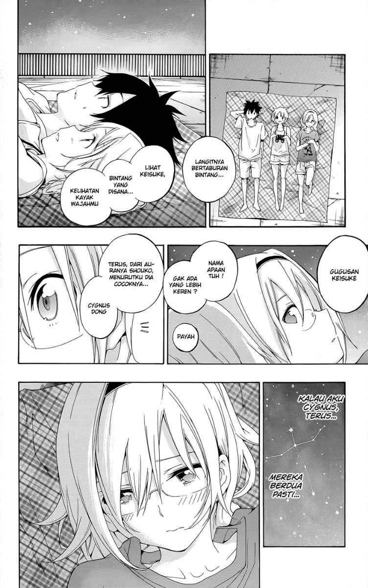 Pajama na Kanojo Chapter 23 - halaman 18