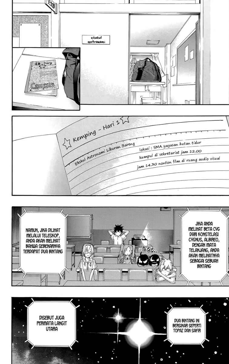 Pajama na Kanojo Chapter 23 - halaman 3