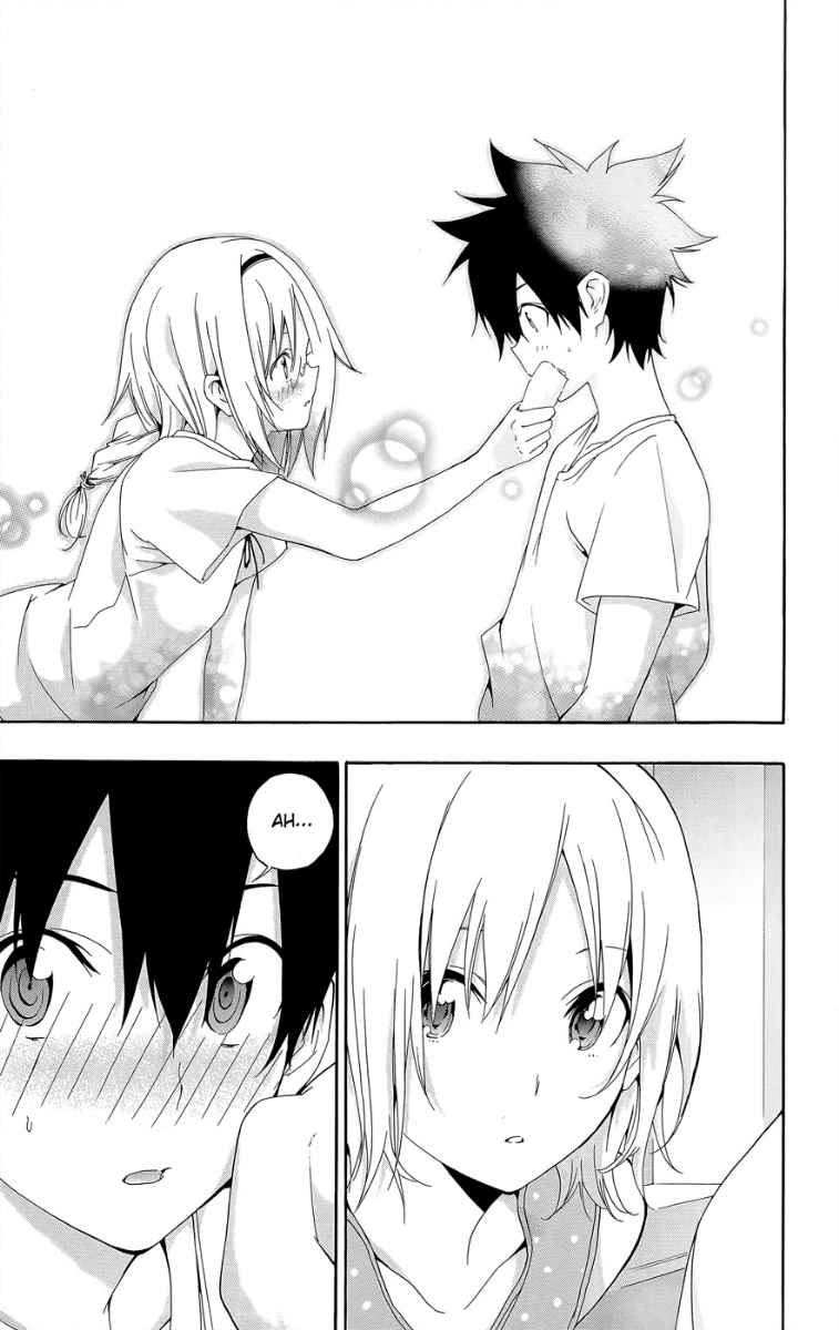 Pajama na Kanojo Chapter 23 - halaman 8