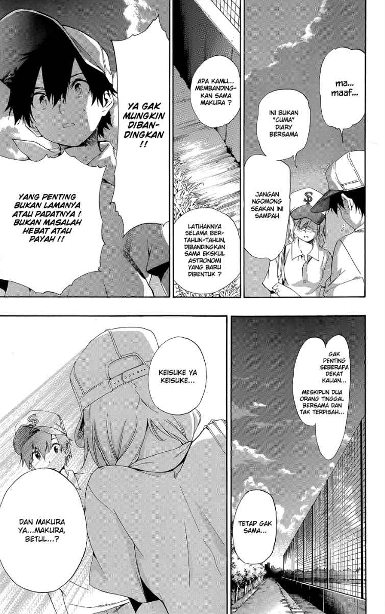 Pajama na Kanojo Chapter 24 - halaman 12