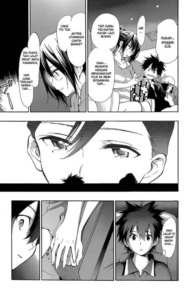 Pajama na Kanojo Chapter 25 - halaman 10