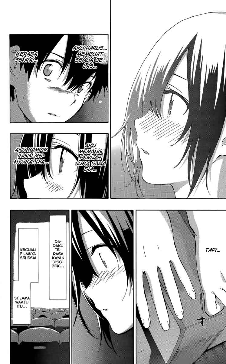 Pajama na Kanojo Chapter 25 - halaman 11