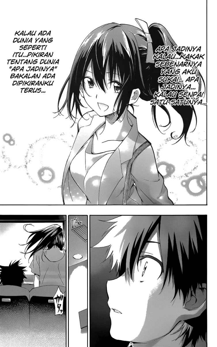 Pajama na Kanojo Chapter 25 - halaman 12