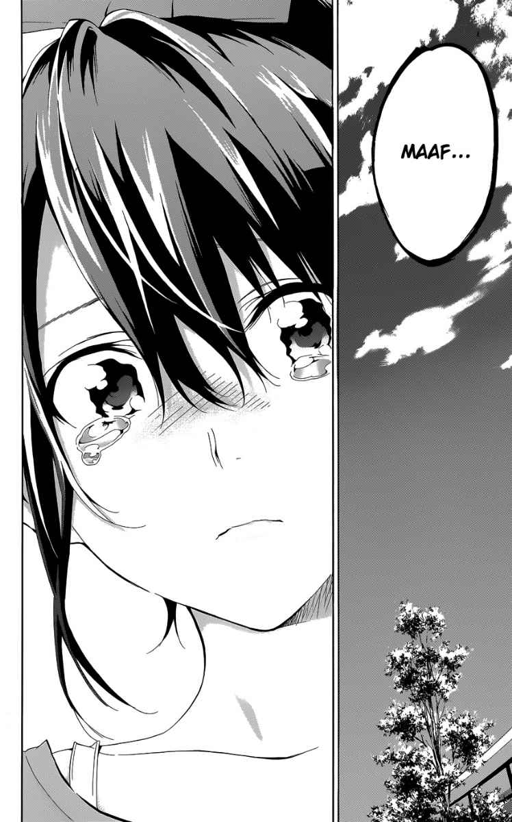 Pajama na Kanojo Chapter 25 - halaman 15