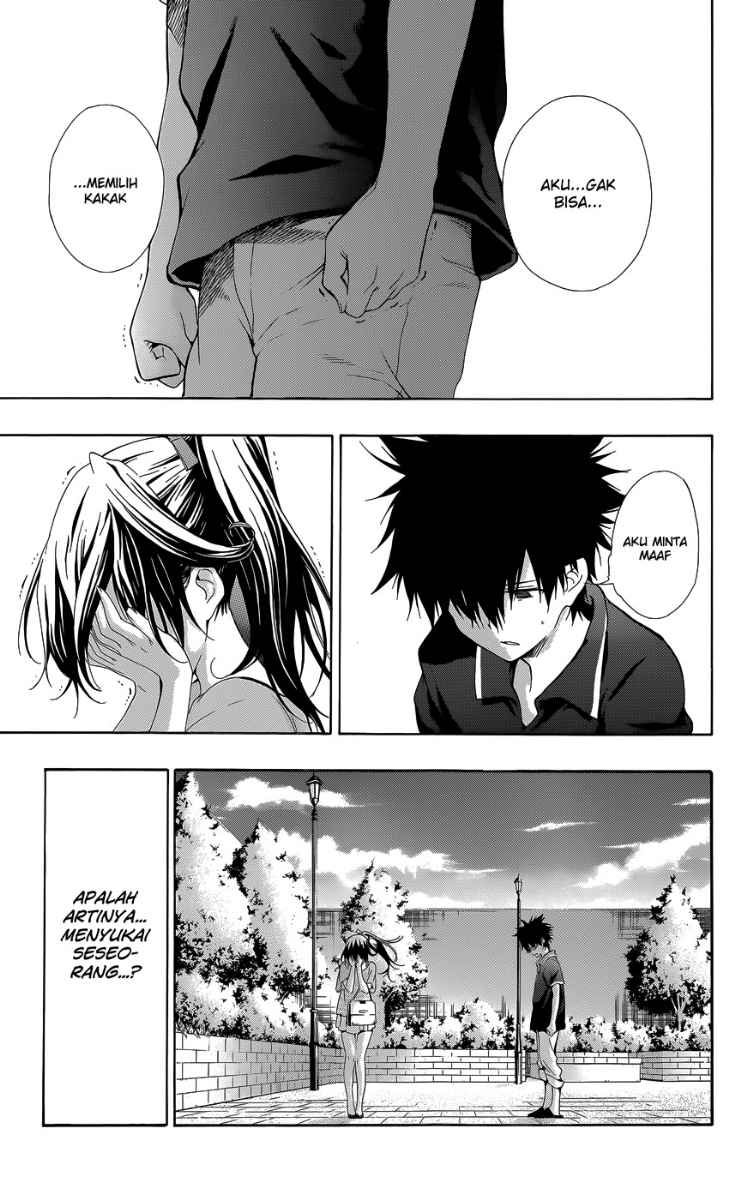 Pajama na Kanojo Chapter 25 - halaman 16
