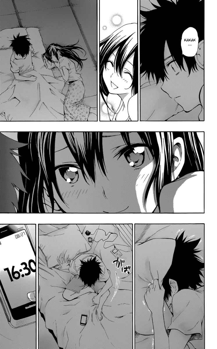 Pajama na Kanojo Chapter 25 - halaman 18