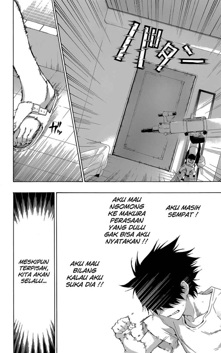 Pajama na Kanojo Chapter 25 - halaman 19