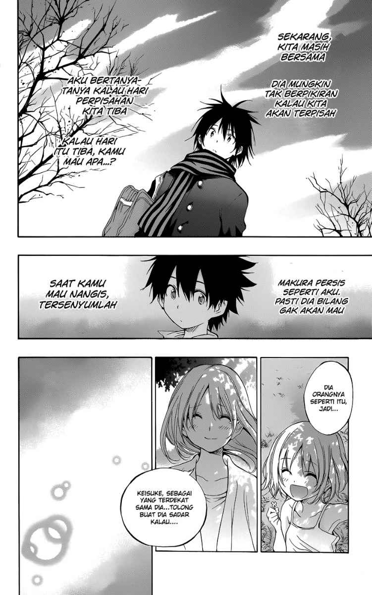 Pajama na Kanojo Chapter 26 - halaman 11