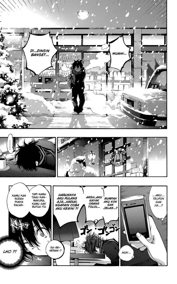 Pajama na Kanojo Chapter 26 - halaman 14