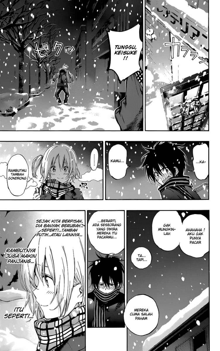 Pajama na Kanojo Chapter 26 - halaman 16