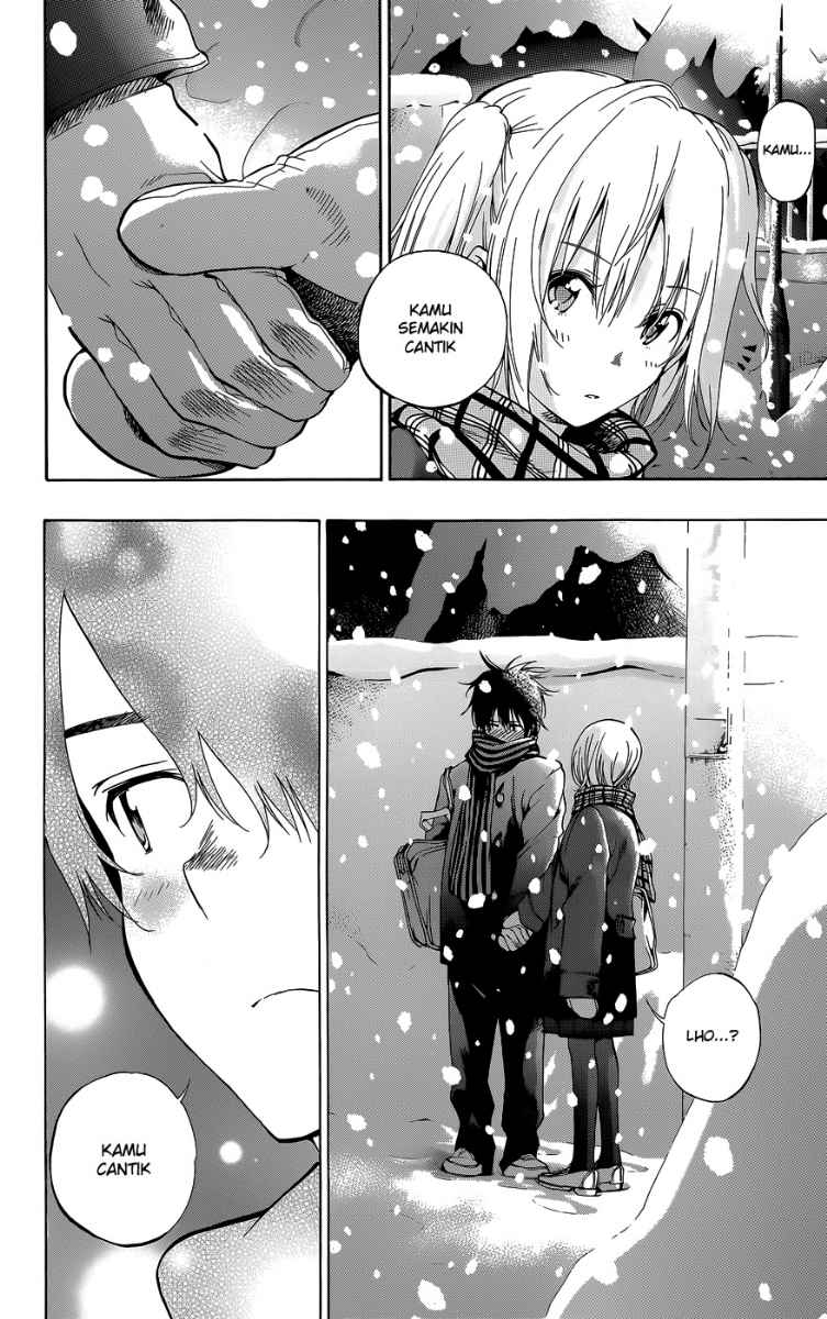 Pajama na Kanojo Chapter 26 - halaman 17