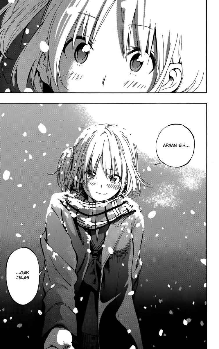 Pajama na Kanojo Chapter 26 - halaman 18