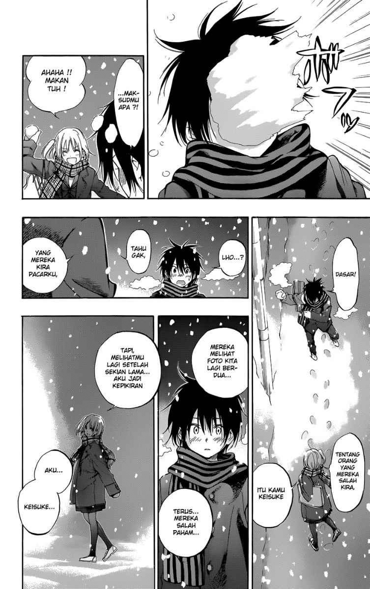 Pajama na Kanojo Chapter 26 - halaman 19